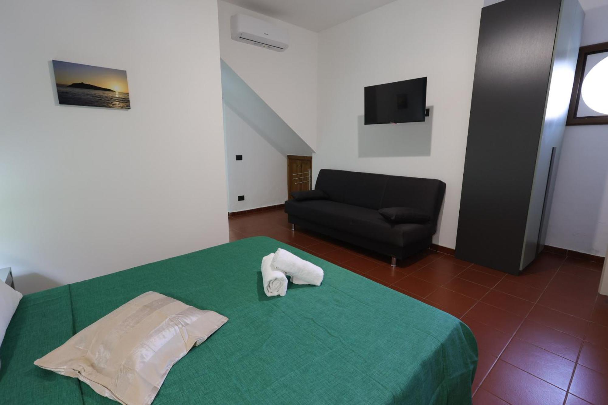 Il Quadrifoglio B&B Cirella Exterior foto